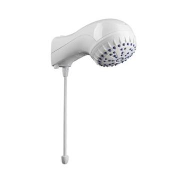Imagem de Chuveiro Sintex Top Banho 4t Circle Branco 6500w - 220v -, 220V