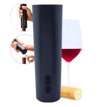 Imagem de Abridor De Garrafas Vinho Saca Rolha Elétrico Automático Elétrico Cozi