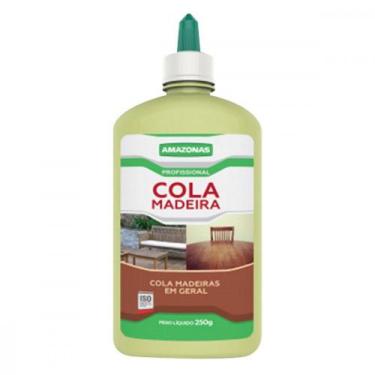 Imagem de Cola De Madeira Almata 250G - BAUNGARTEN / ALMATA