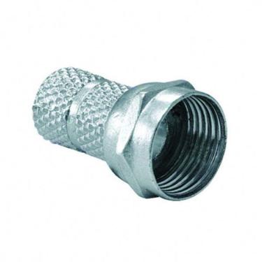 Imagem de Conector F de Rosca RG59 Pacote com 100 peças