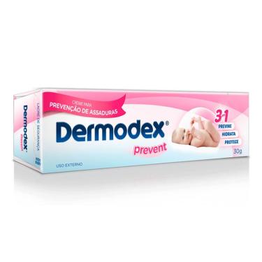 Imagem de Pomada para Prevenção de Assaduras Dermodex Prevent 30g