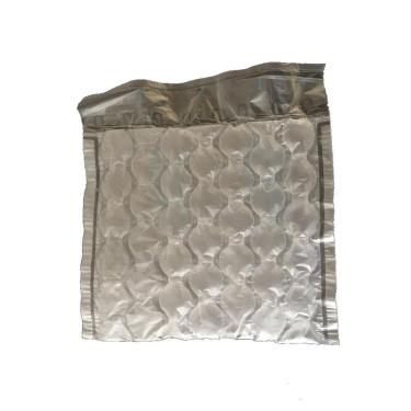 Imagem de Bobina Filme Plástico de Encher Tipo Colmeia Bolsa Quadrada