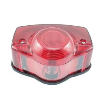 Imagem de Lanterna Traseira Cg 125 Bolinha 77 A 82 Valplas