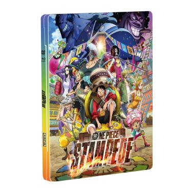 Imagem de One Piece: Stampede-Combo Bluray/DVD [édition Collector] [Blu-Ray]