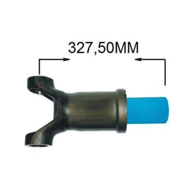 Imagem de PONTUVA CARDAN ACO PARA SCANIA P 40 EXP/ 113 H - 8 MARCHAS/PF 40