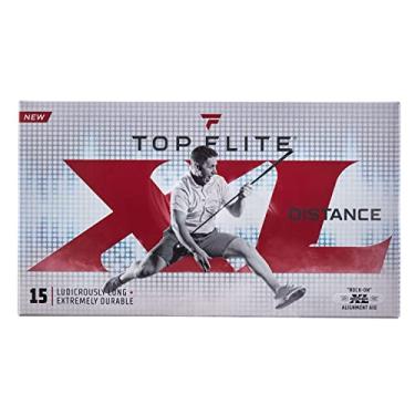 Imagem de Bolas de golfe 2022 XL Distance – Pacote com 15