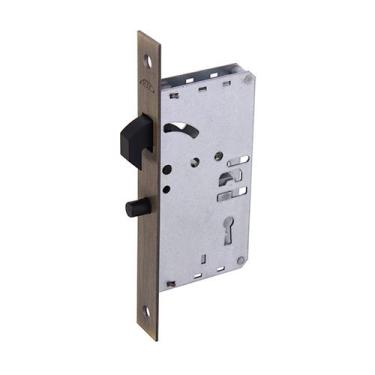 Imagem de Fechadura Interior, Arouca Fechaduras, 6645-Lbt, Antique