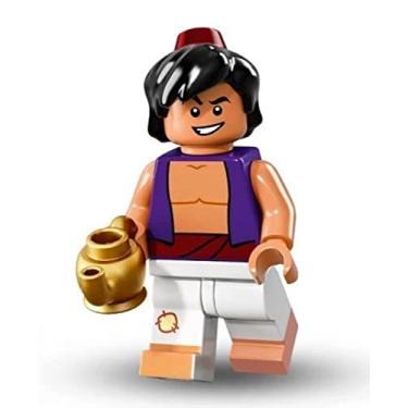 Imagem de LEGO Disney Series Collectible Minifigure - Aladdin (71012)