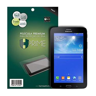 Imagem de Pelicula Hprime Fosca para Samsung Galaxy Tab 3 7.0" Lite 3G T111, Hprime, Película Protetora de Tela para Celular, Transparente