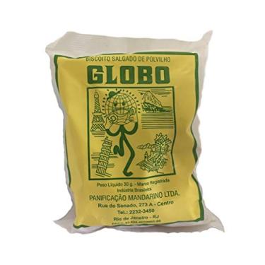 Imagem de Biscoito de polvilho salgado Globo 30g