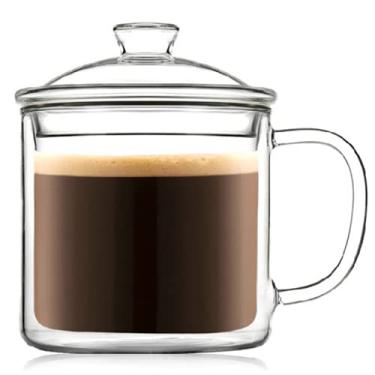 Imagem de PAYNAN 380 ml Canecas de Café Criativas Retrô Copos de Água Copo de Café da Manhã Utensílios de Cozinha