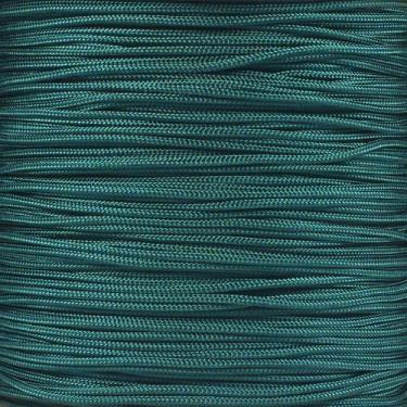 Imagem de West Coast Paracord 95 Paracord – Leve e ideal para costura, contas, tecelagem (verde esmeralda, 3 metros)