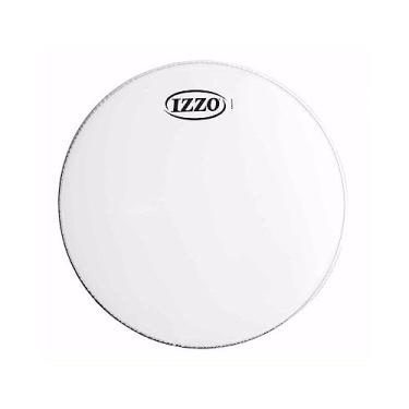 Imagem de PELE BATEDEIRA P/BUMBO 24 POL P2 GROSSA LEITOSA IZZO