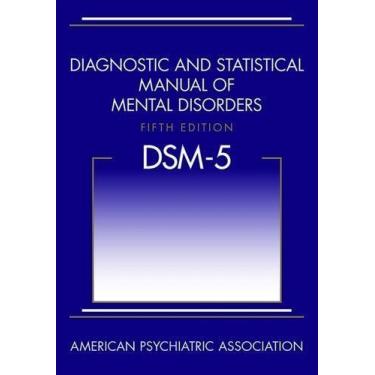 Imagem de Manual de diagnóstico e estatístico de transtornos mentais (DSM-5 (R)) capa dura