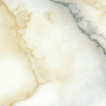 Imagem de Papel de Parede Mármore Bege Brilhante ou Mármore Carrara Lavável 2 Metros Autocolante Alta Qualidade P/ Cozinha Pia Ban