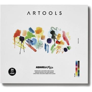 Imagem de Aquarela Bisnaga Misci 6ml Artools