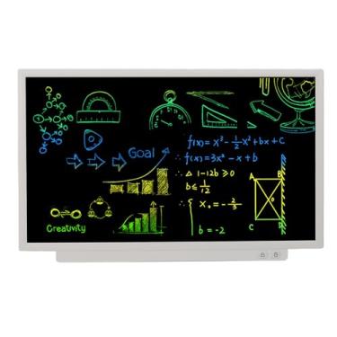 Imagem de Tablet de Escrita LCD, Prancheta de Desenho Eletrônico de 24Polegadas,Blocos de Desenho Eletrônicos Reutilizáveis ​​apagáveis, Tablet de Desenho Doodle Board, Brinquedos Educativos