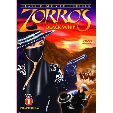 Imagem de Zorro's Black Whip 1