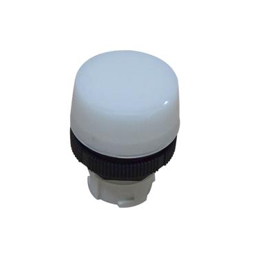 Imagem de Frontal Sinaleiro 22mm 221 - Ace Schmersal Branco Cod. 221/12