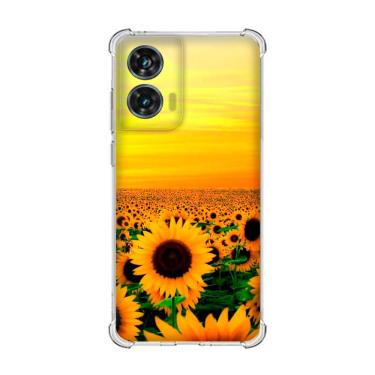 Imagem de Capa Capinha De Celular Compatível com Moto Edge 50 Fusion Personalizada