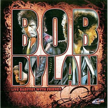 Imagem de Usa Records, DVD - Bob Dylan Live Rarities With Frieds
