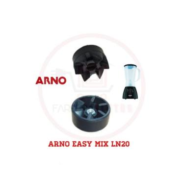 Imagem de Arraste do Motor e Do Copo Liquidificador Armo Easy Mix LN20 - Arno