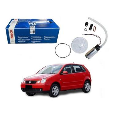 Imagem de Bomba Combustivel Polo 1.6 2.0 Flex 2005 A 2006 - Bosch