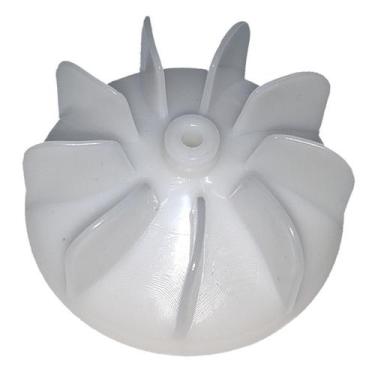 Imagem de Hélice (Ventoinha) P/ Secador de Cabelo Taiff para Motor JMF