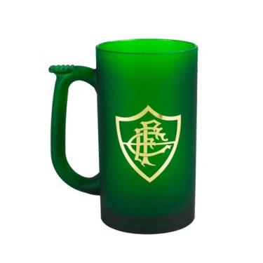 Imagem de Caneca Chopp Degrade 500ml - Fluminense - Mileno