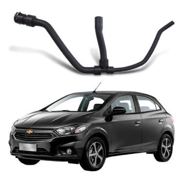 Imagem de Mangueira Entrada Ar Quente Onix 1.4 2017 A 2019 - Caulpas