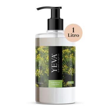 Imagem de Sabonete Líquido YEVA Natureza  Erva Doce - 1L - YEVA Cosmétiques