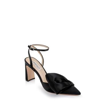 Imagem de Badgley Mischka Sapato feminino Alease, Preto, 38