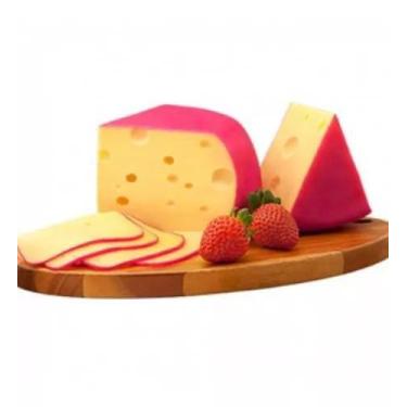 Imagem de Queijo Tipo Gouda Nacional Fracionado - Laticinios PJ, 500g