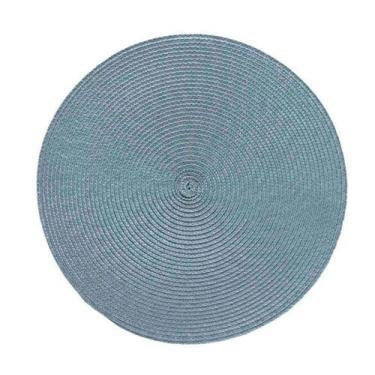 Imagem de Jogo americano luna avulso verde suculenta 38cm - copa&cia