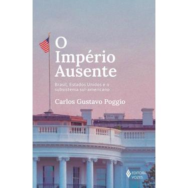 Imagem de Livro - O império ausente