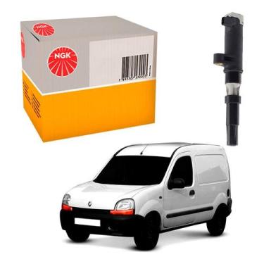 Imagem de 1 Bobina Ignição Ngk Kangoo 1.6 16v K4m 2002 A 2007