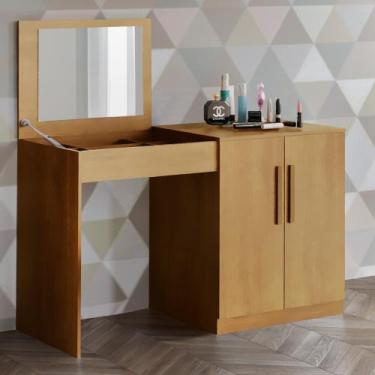 Imagem de Penteadeira Multiuso 100% MDF 2 Portas - Tigus Baby