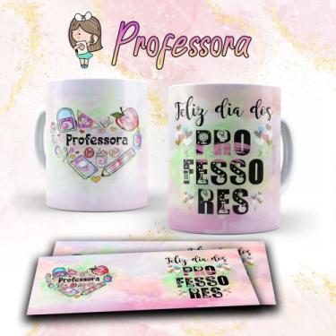 Imagem de Caneca dia dos professores 05 - LiveSub