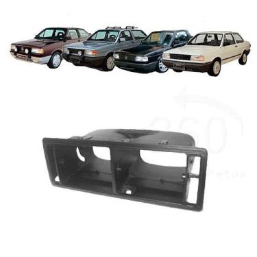 Imagem de Suporte Difusor Saída Ar Central Duplo GOL QUADRADO - 360peças