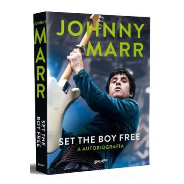 Imagem de Livro - Set the boy free - Johnny Marr (em português)