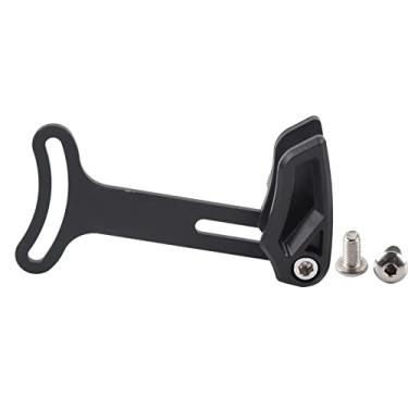 Imagem de Guia de corrente de motor ajustável para liga de alumínio do motor fácil de instalar esteticamente agradável