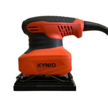 Imagem de Lixadeira orbital de alta potência profissional de 100mm KYNKO