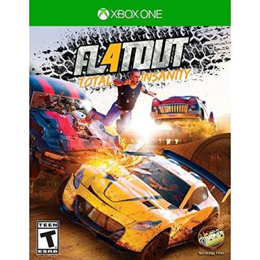 Imagem de Jogo Flatout 4: Total Insanity - Xbox One
