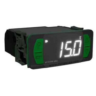 Imagem de Controlador de Temperatura Full Gauge MT-543E PLUS - Bivolt