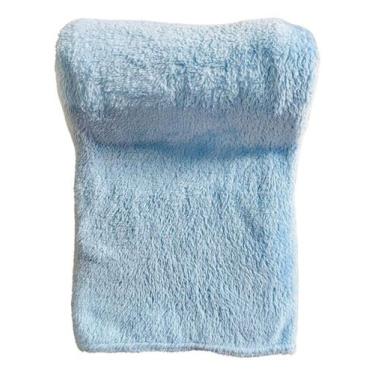 Imagem de Manta Bebê Soft Microfibra Aconchego Para Meninos E Meninas - MC DECOR