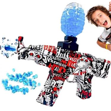 Imagem de Disparador Bolinha Gel Infantil Brincadeiras Criativas