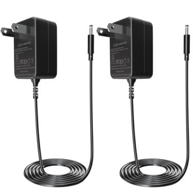 Imagem de Yubunt Adaptador De Energia Ca/Cc 12V/1A, Adequado Para Câmeras Segurança Cctv. Compatível Com Lorex, Night, Zosi, Reolink, Owl, Swann (Pacote 2)