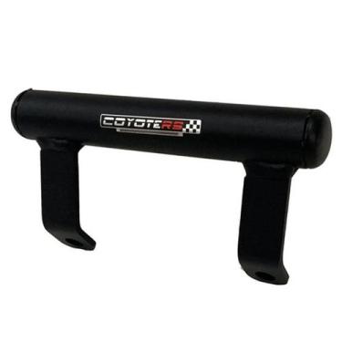 Imagem de Suporte de gps preto yamaha fz 15 2022... - Coyote