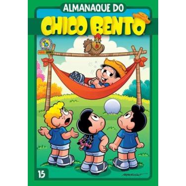 Imagem de Almanaque do chico bento - vol. 15 - Panini Comics, 3