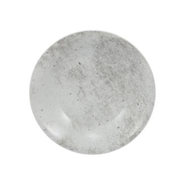 Imagem de Prato Fundo 22cm Porcelana Schmidt - Dec. Concreto 2383, 2383, 22
